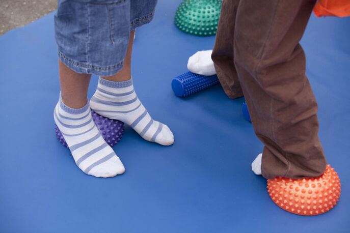 Valgus prevention