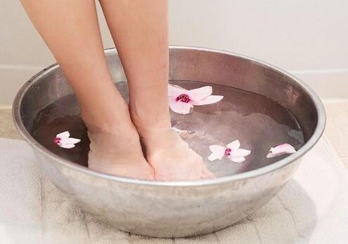 Foot